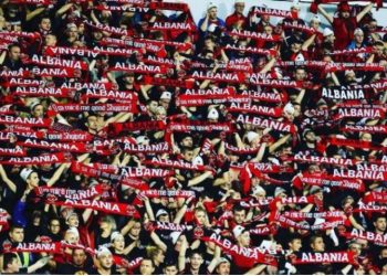 Shiten të gjitha biletat për ndeshjen Shqipëri – Moldavi