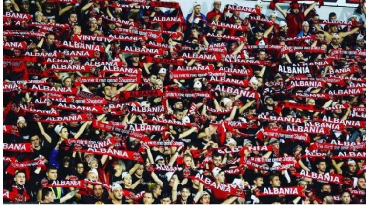 Shiten të gjitha biletat për ndeshjen Shqipëri – Moldavi