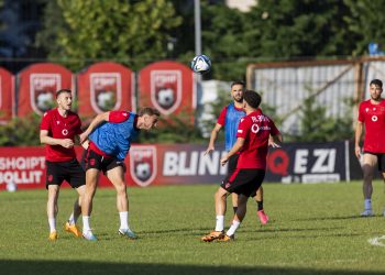 Asani & Asllani në grup, Sylvio Mendes i ka të 26 lojtarët nën urdhra para Moldavisë