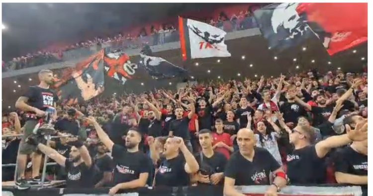 Nis ndeshja Shqipëri – Moldavi, kuqezinjtë në kërkim të fitores