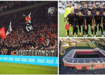 Transferta në Pragë, FSHF ka një njoftim për Tifozat Kuq e Zi