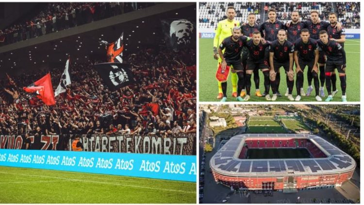 Transferta në Pragë, FSHF ka një njoftim për Tifozat Kuq e Zi
