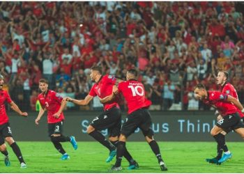 Shqipëria luan me lojë sulmuese, pritet atmosferë e zjarrtë në Air Albania