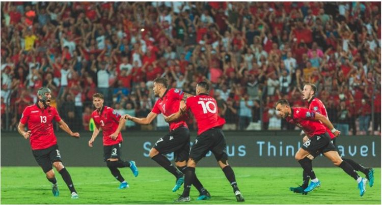 Shqipëria luan me lojë sulmuese, pritet atmosferë e zjarrtë në Air Albania