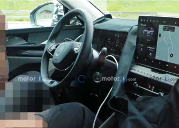 Ja si është nga brenda Skoda Kodiaq (FOTO)