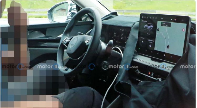 Ja si është nga brenda Skoda Kodiaq (FOTO)