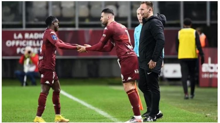 Xhuliano Skuka ikën nga Metz, ja ekipi për të cilin firmosi