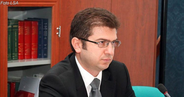 Zgjidhet kryetari i Kolegjit të Posaçëm të Apelimit