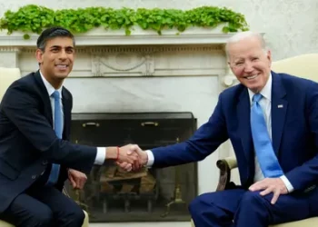 E quajti ‘president’, ja reagimi i Sunak ndaj Biden