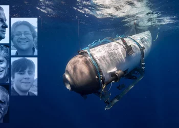 Titaniku/ Ekuipazhi ka vdekur në një milisekondë (Shihni videon se si u shtyp nëndetësja)