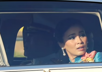 Penguan autokolonën mbretërore, 5 demonstruesit mund “të dërgohen te Krijuesi”