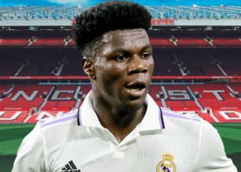 United dhe jo vetëm në kërkim të Tchouameni, Real Madrid mendon se…