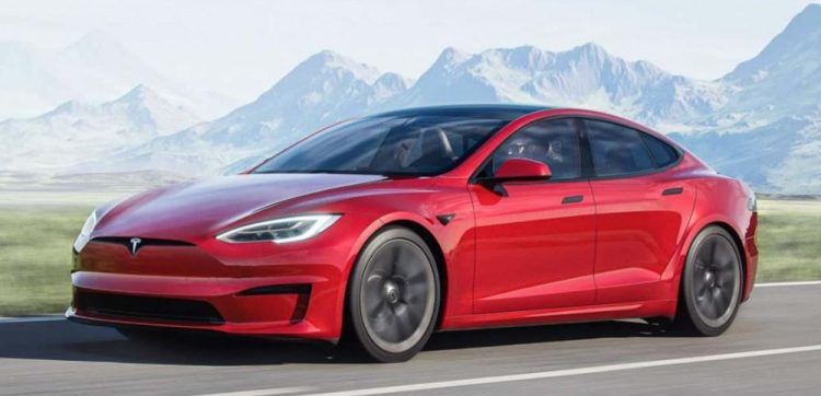 Tesla Model S mposht rekordin personal të Nurburgring