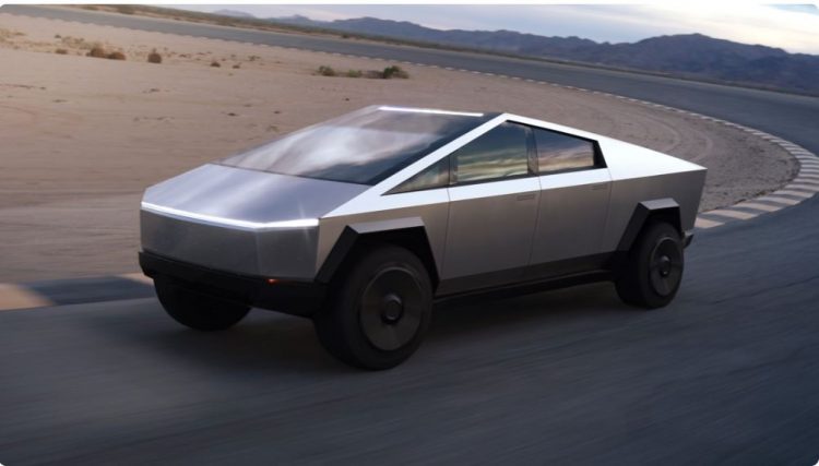 Shikoni si është modeli më i ri i Teslas (VIDEO)