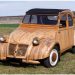 Timber Citroen 2CV thyen rekord, shitet për mbi 210 mijë euro