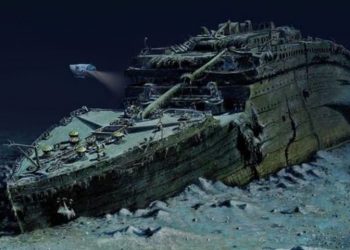 U mbytën së bashku me anijen por, ja pse nuk ka eshtra në rrënojat e Titanic