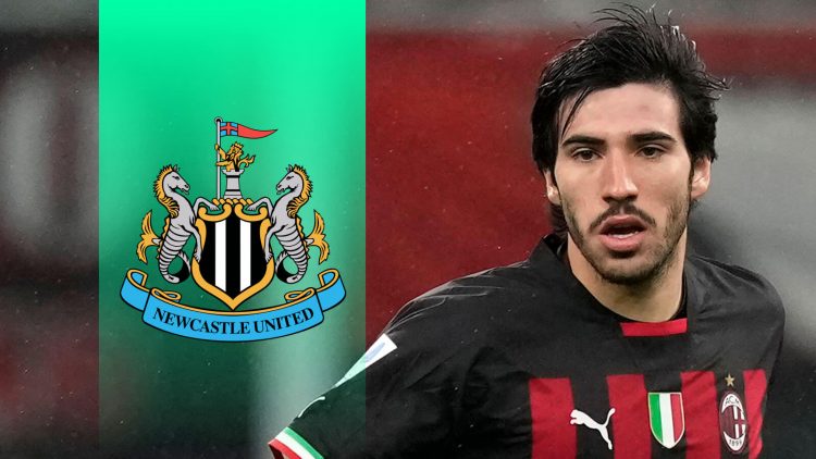 Legjenda e Milanit jep mendimin e tij për transferimin e Tonalit te Newcastle