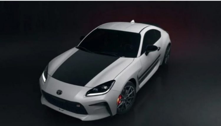 Edicioni special i Toyota GR86 TRUENO sjell shumë më tepër se grafikat e njohura