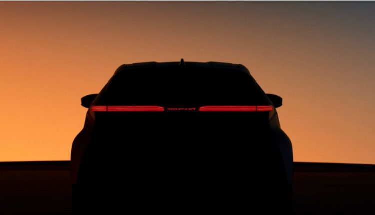 Toyota e re do të prezantohet me 26 qershor