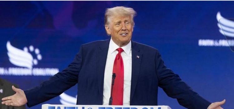 Trump dëgjohet në audio duke diskutuar për dokumente ‘shumë konfidenciale’