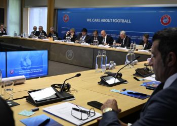 Mblidhet Komiteti Ekzekutiv i UEFA-s, Presidenti Duka konfirmohet si N/Kryetar i HatTrick dhe zgjidhet kryetar i Komisionit të Medias në UEFA
