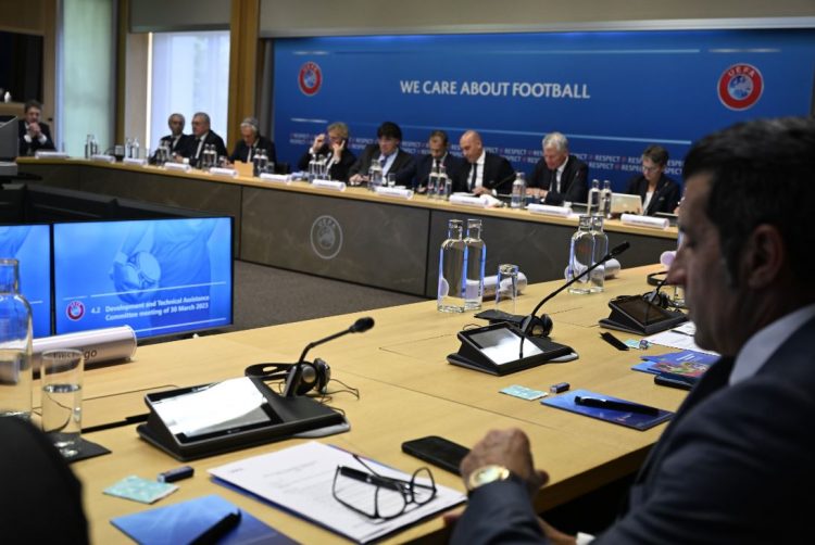 Mblidhet Komiteti Ekzekutiv i UEFA-s, Presidenti Duka konfirmohet si N/Kryetar i HatTrick dhe zgjidhet kryetar i Komisionit të Medias në UEFA