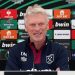 Trajneri i West Ham: E respektojmë shumë Fiorentinën, por…