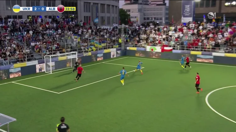 Nuk ishte e thënë, Shqipëria i jep lamtumirën botërorit