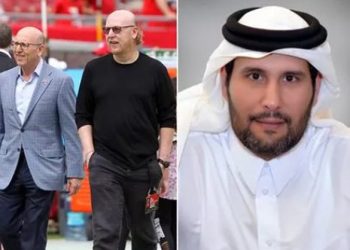 Shitja e United/ Sheiku Jassim ka frikë se Glazer-at mund t’i bëjnë “ndonjë marifet”