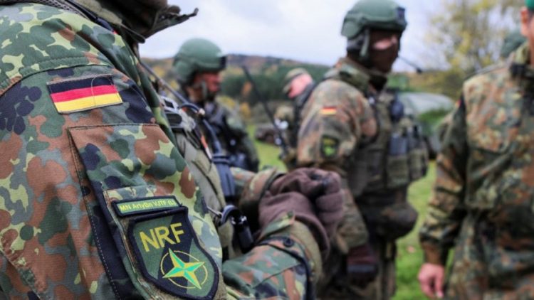 Synimi kryesor është ruajtja e kufijve të BE-së, 4.000 ushtarë gjermanë dërgohen në Lituani