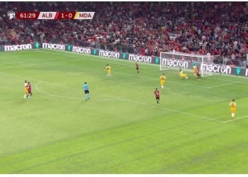 Uzuni shpërdoron me portën bosh, por…(VIDEO)