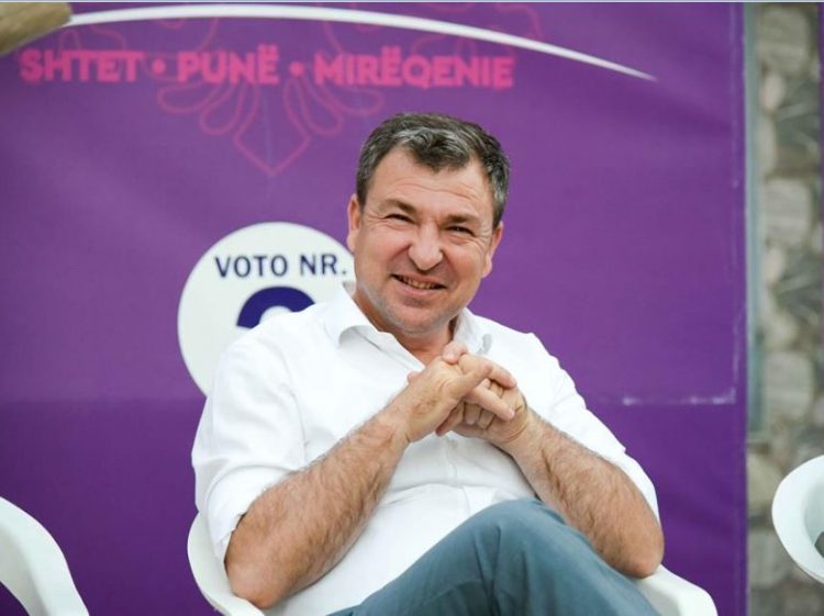 Shkeljet e ligjit nga Vangjush Dako janë të dukshme edhe nga satelitët në hapësirë