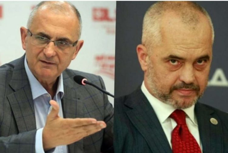 Vasili: Rama si pastrues i bishtave të cigares, që hyn në dhomë pasi bisedat kanë përfunduar