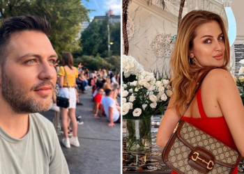 Vëllai i Arbër Hajdarit surprizon Beniadën në ditën speciale