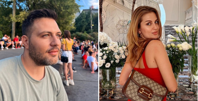 Vëllai i Arbër Hajdarit surprizon Beniadën në ditën speciale