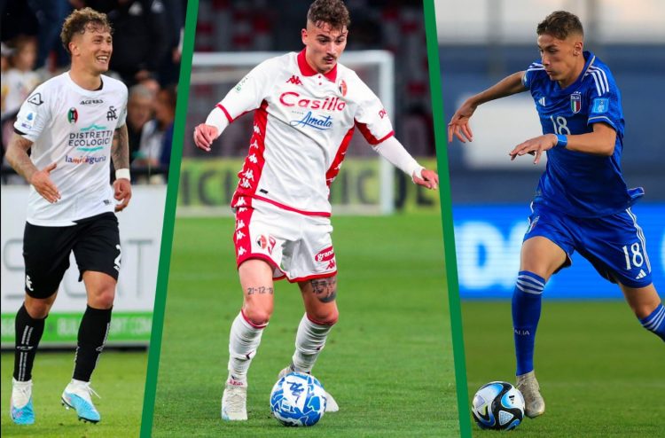 Tre vëllezër, tre finale/ E diela unike e familjes italiane