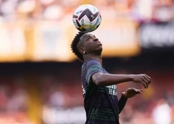 Vinicius rikthehet në ndeshjen kundër Athletic Bilbaos