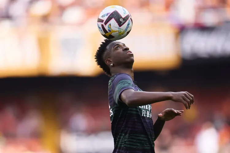 Vinicius rikthehet në ndeshjen kundër Athletic Bilbaos