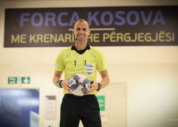 Çudia në Kosovë, arbitri gjykon dy finale brenda 24 orëve