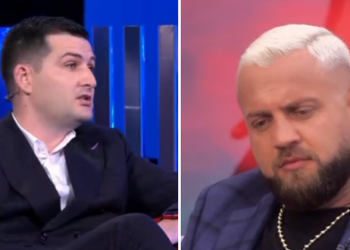 “Vizitat e Luizit në spital”/ Arbër Hajdari përshkruan momentet më të vështira në BBV2