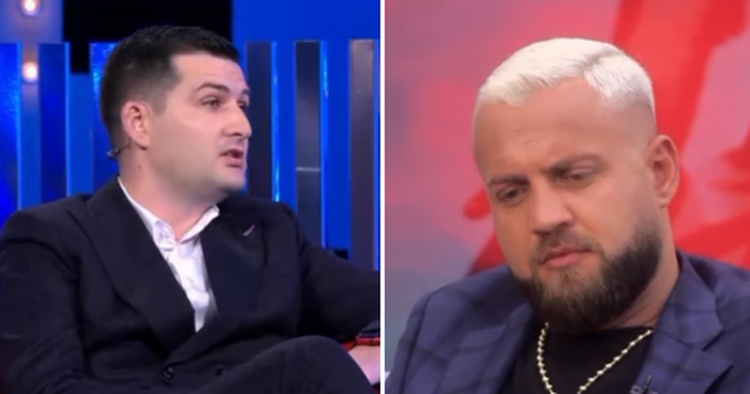 “Vizitat e Luizit në spital”/ Arbër Hajdari përshkruan momentet më të vështira në BBV2