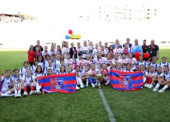 “Të rrezikshme gocat”, Vllaznia dënohet nga Komisioni i Disiplinës