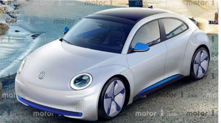 Volkswagen nuk do ta rikthejë modelin Beetle në epokën elektrike