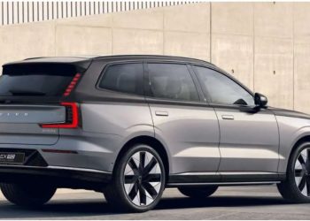 Volvo i vendosur që pas vitit 2030 të shesë vetëm makina elektrike