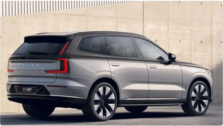 Volvo i vendosur që pas vitit 2030 të shesë vetëm makina elektrike