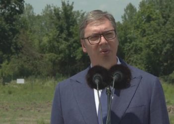 Vuçiç: Perëndimorët nuk do na pyesin ne për…