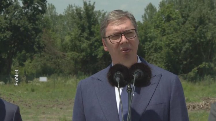 Vuçiç: Perëndimorët nuk do na pyesin ne për…