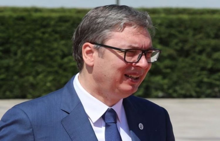 Vuçiç pret propozimin e perëndimit për shtensionimin e situatës në Kosovë