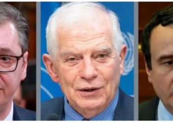 “Kurti dhe Vuçiç nuk duan t’i japin as dorën njëri-tjetrit”