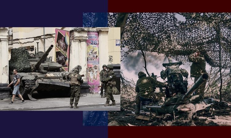 Wagner urdhëron autoritetet bjelloruse që të ndërtojnë kampe për mercenarët e grupit